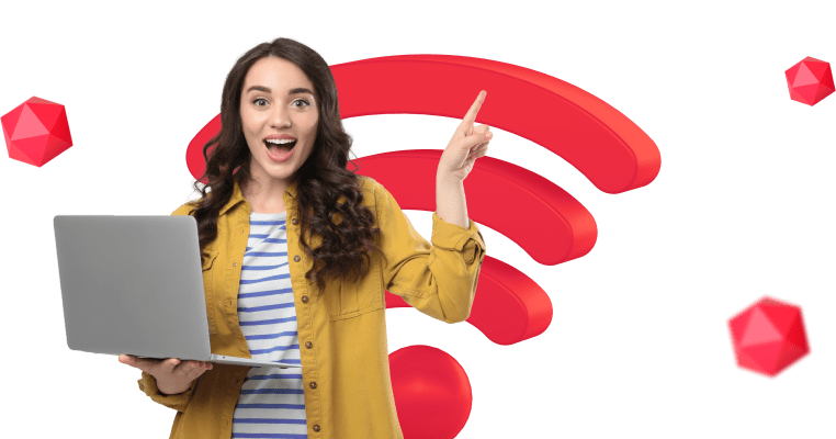Wi-Fi для бизнеса МТС в местечко Владимирский Лагерь
